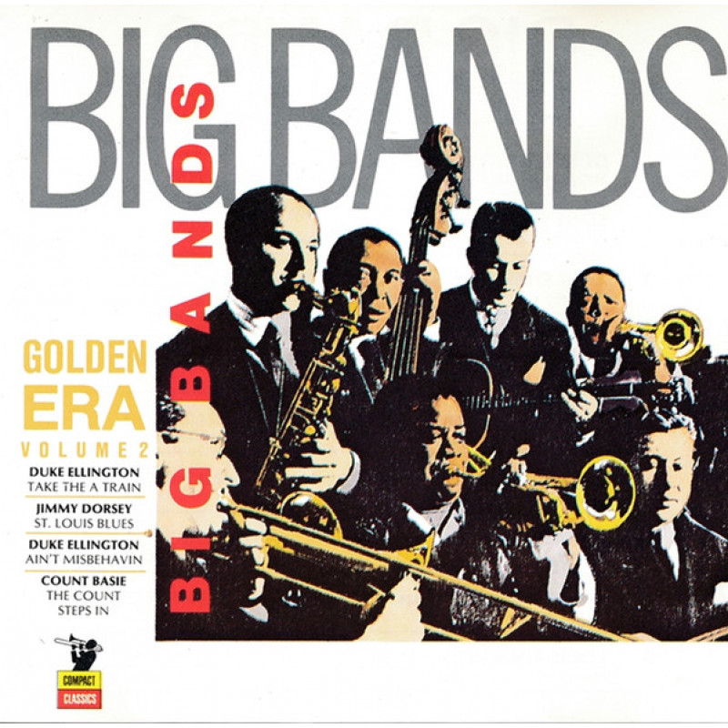 Various – Big Bands Golden Era Volume II Various – Big Bands Golden Era Volume II